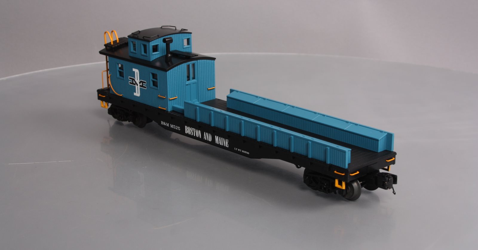 MTH 20-98809 O B&M Crane Tender