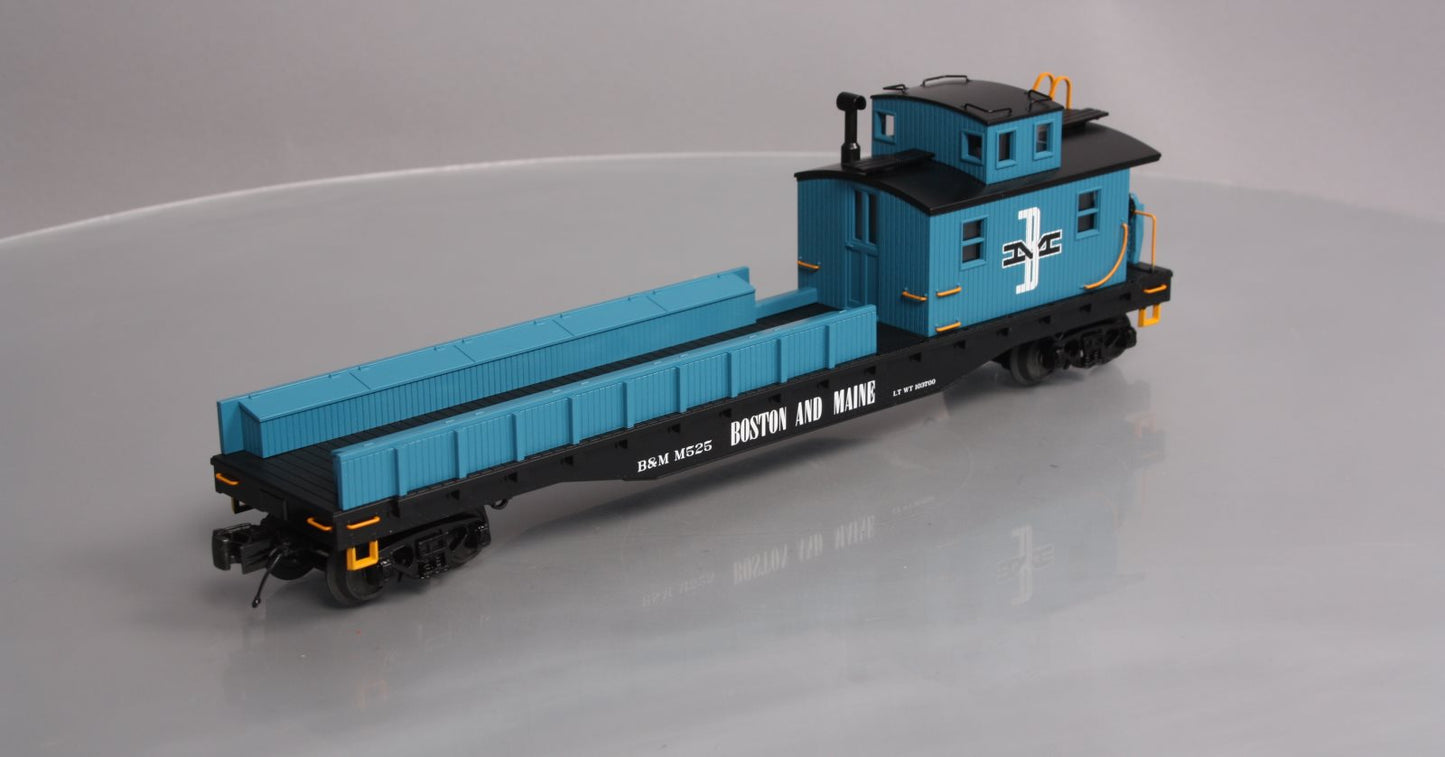 MTH 20-98809 O B&M Crane Tender