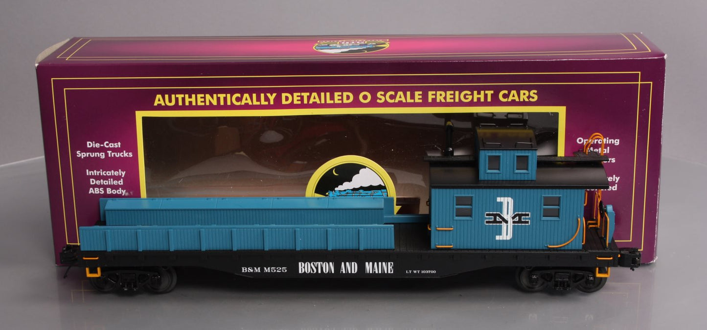 MTH 20-98809 O B&M Crane Tender