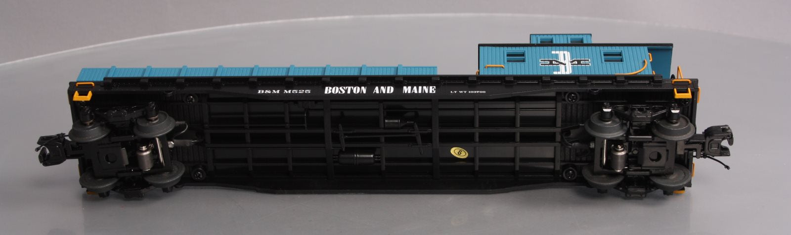 MTH 20-98809 O B&M Crane Tender