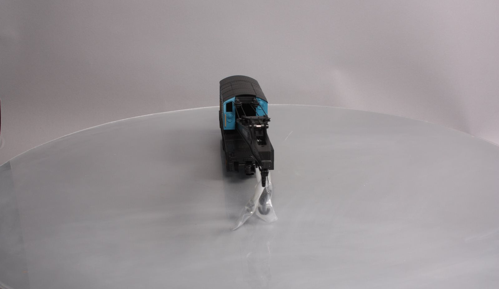 MTH 20-98805 O Boston & Maine Crane Car