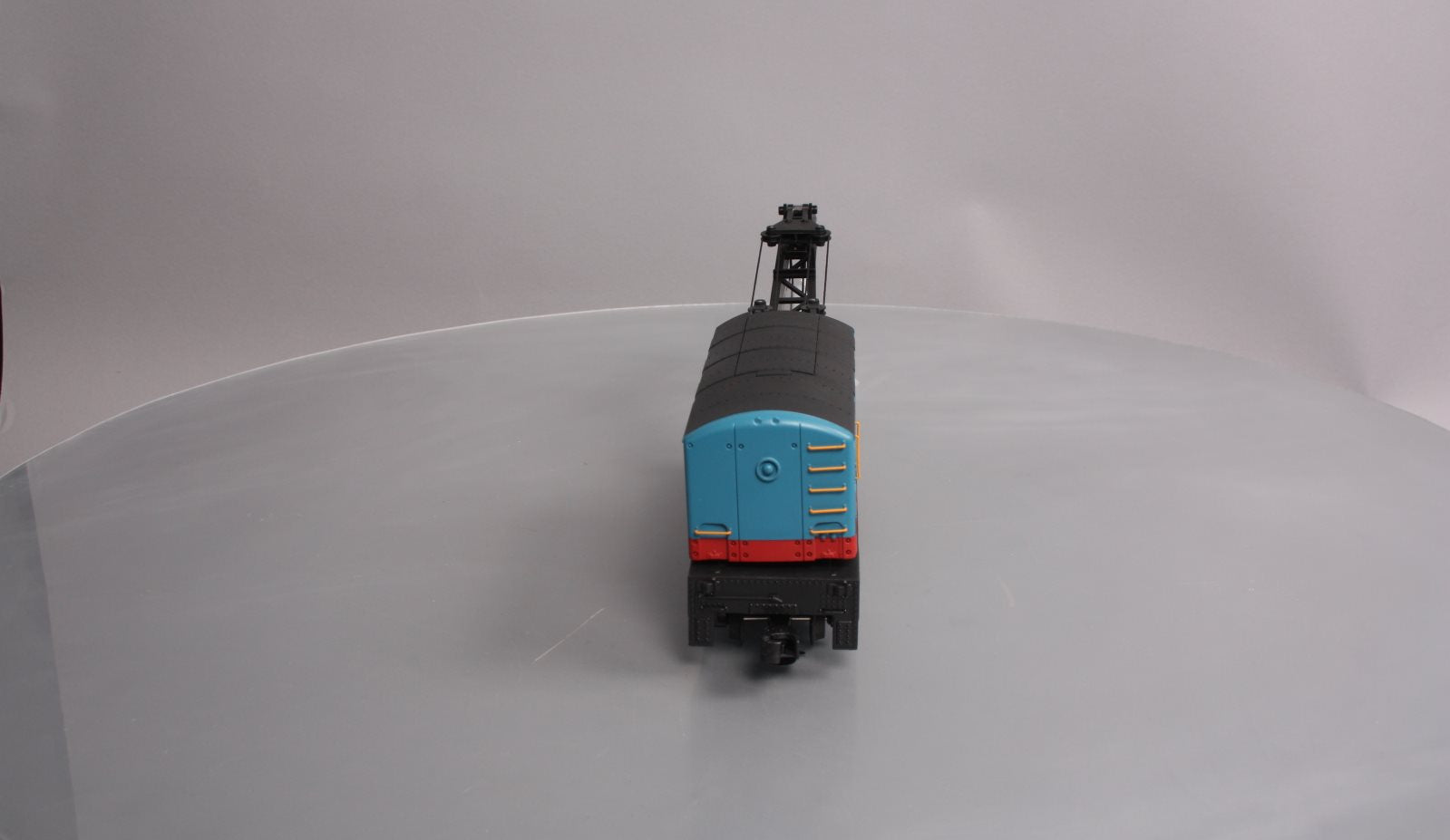 MTH 20-98805 O Boston & Maine Crane Car