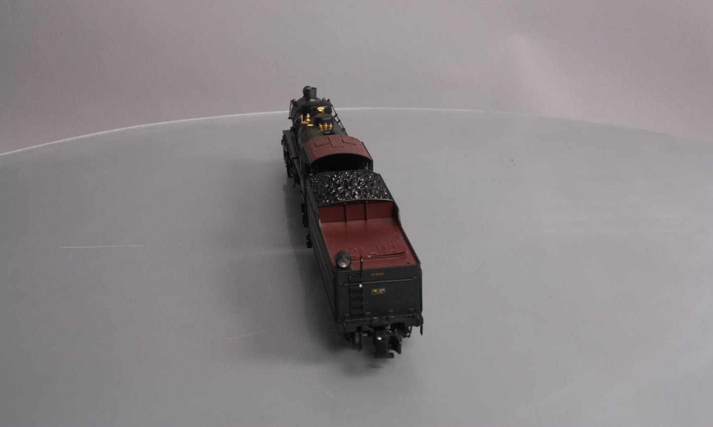 American Flyer 6-48053 S Gauge PRR USRA 2-8-2 Mikado Steam Locomotive #9628