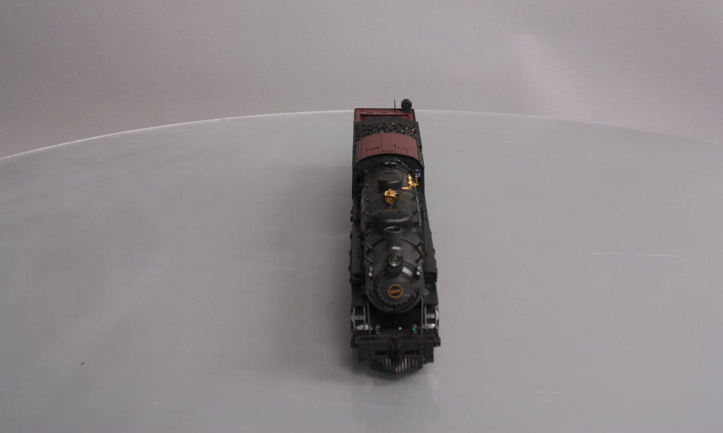 American Flyer 6-48053 S Gauge PRR USRA 2-8-2 Mikado Steam Locomotive #9628
