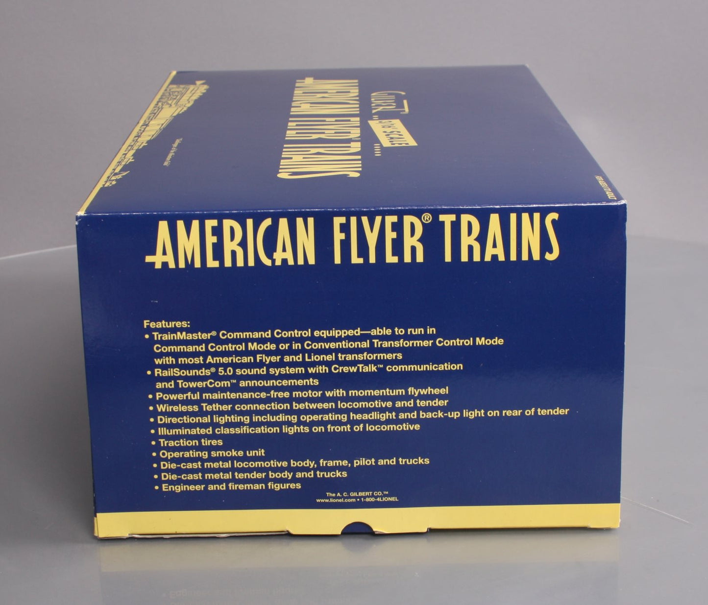 American Flyer 6-48053 S Gauge PRR USRA 2-8-2 Mikado Steam Locomotive #9628