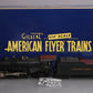 American Flyer 6-48053 S Gauge PRR USRA 2-8-2 Mikado Steam Locomotive #9628