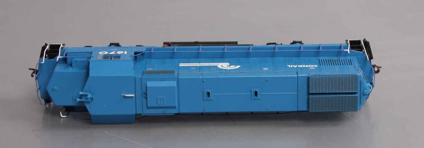 Athearn G68008 HO Conrail GP15-1 Diesel Locomotive #1670