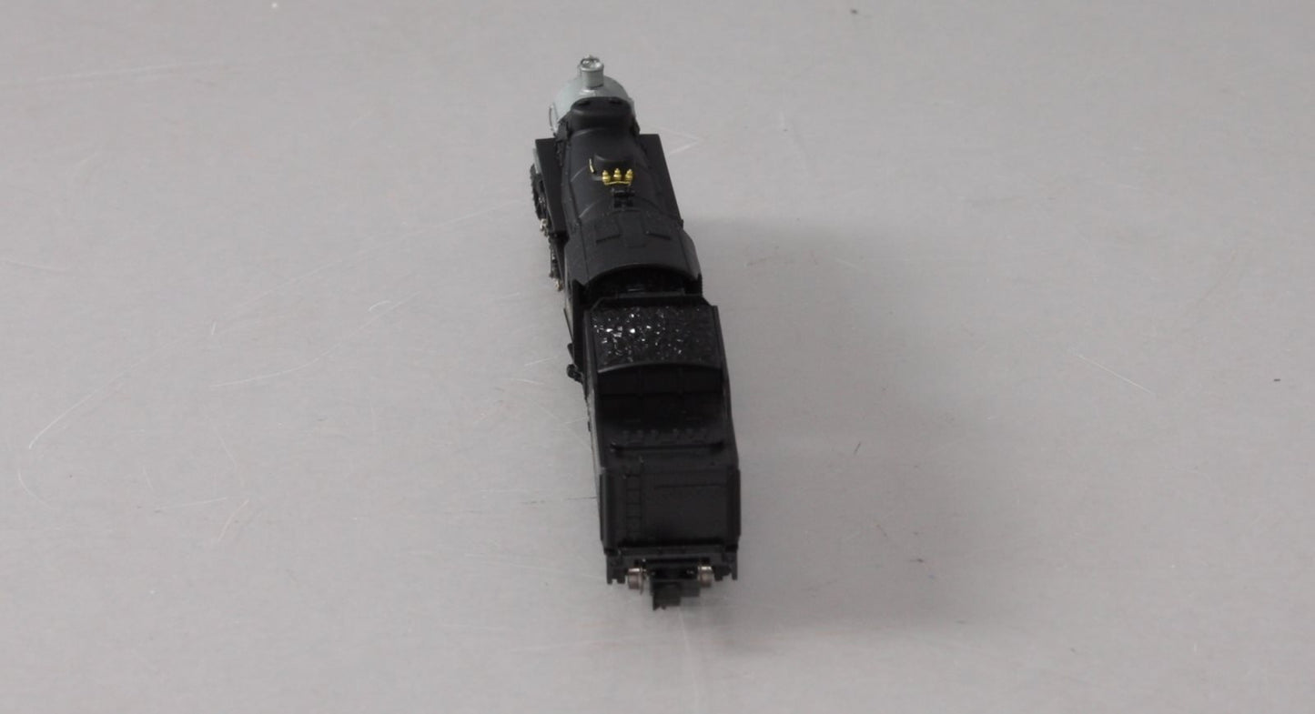 Model Power 7402 Die Cast USRA 4-6-2 Baltimore & Ohio Steam Locomotive & Tender