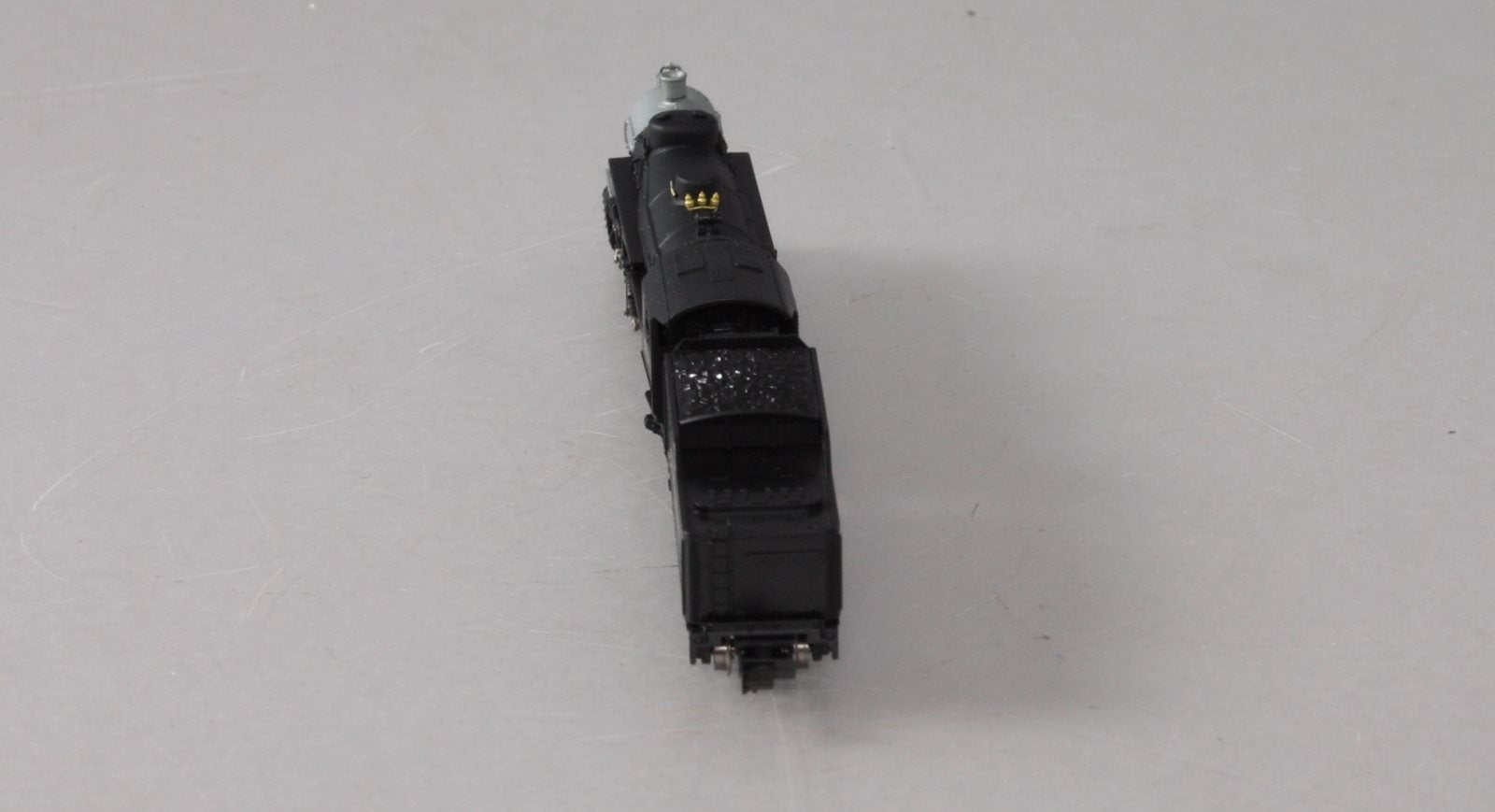 Model Power 7402 Die Cast USRA 4-6-2 Baltimore & Ohio Steam Locomotive & Tender