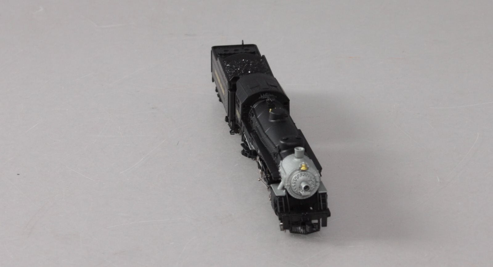 Model Power 7402 Die Cast USRA 4-6-2 Baltimore & Ohio Steam Locomotive & Tender