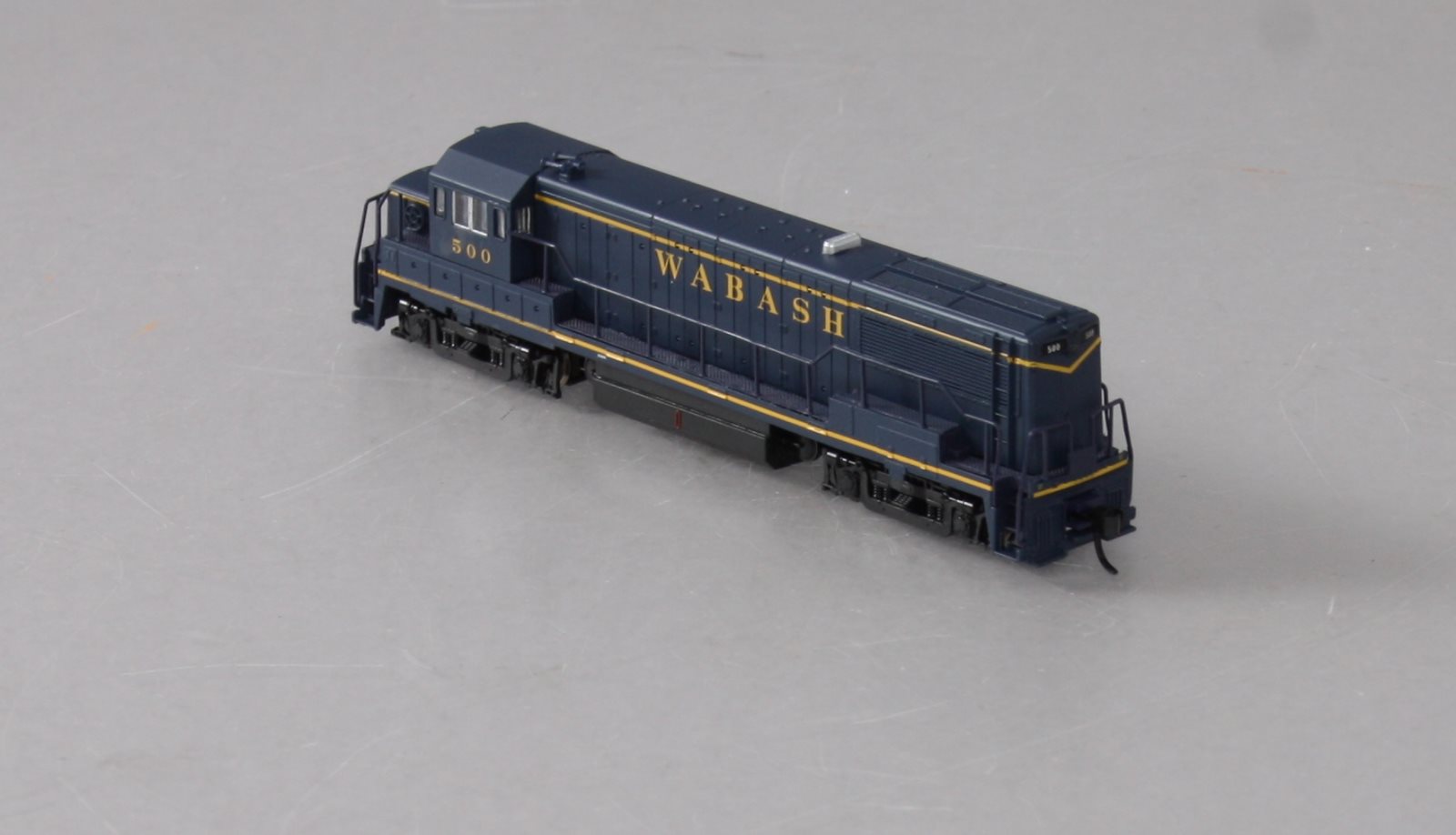 Atlas 44528 N Scale Wabash U25B Ph2A w/o Decoder #500