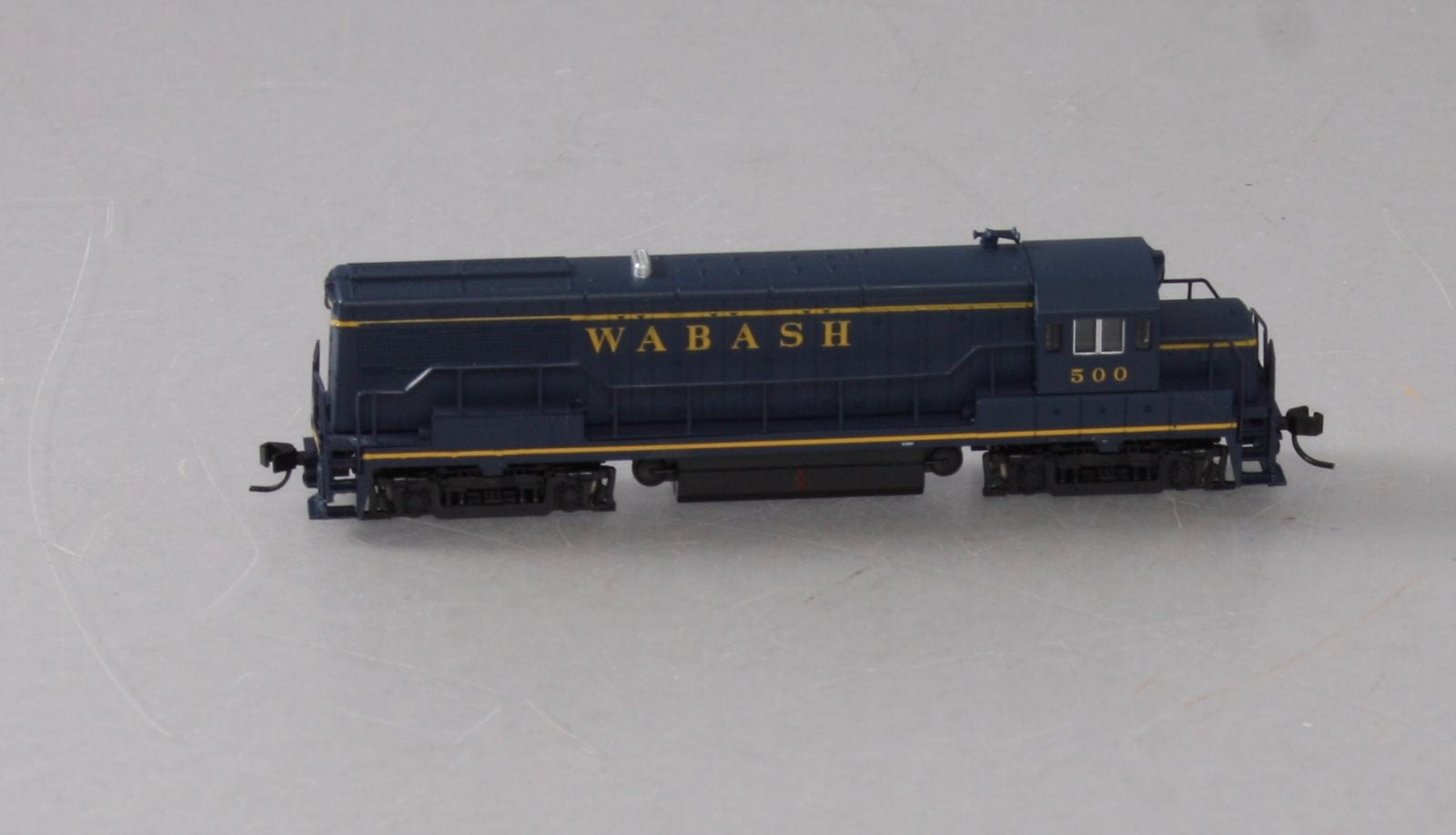 Atlas 44528 N Scale Wabash U25B Ph2A w/o Decoder #500