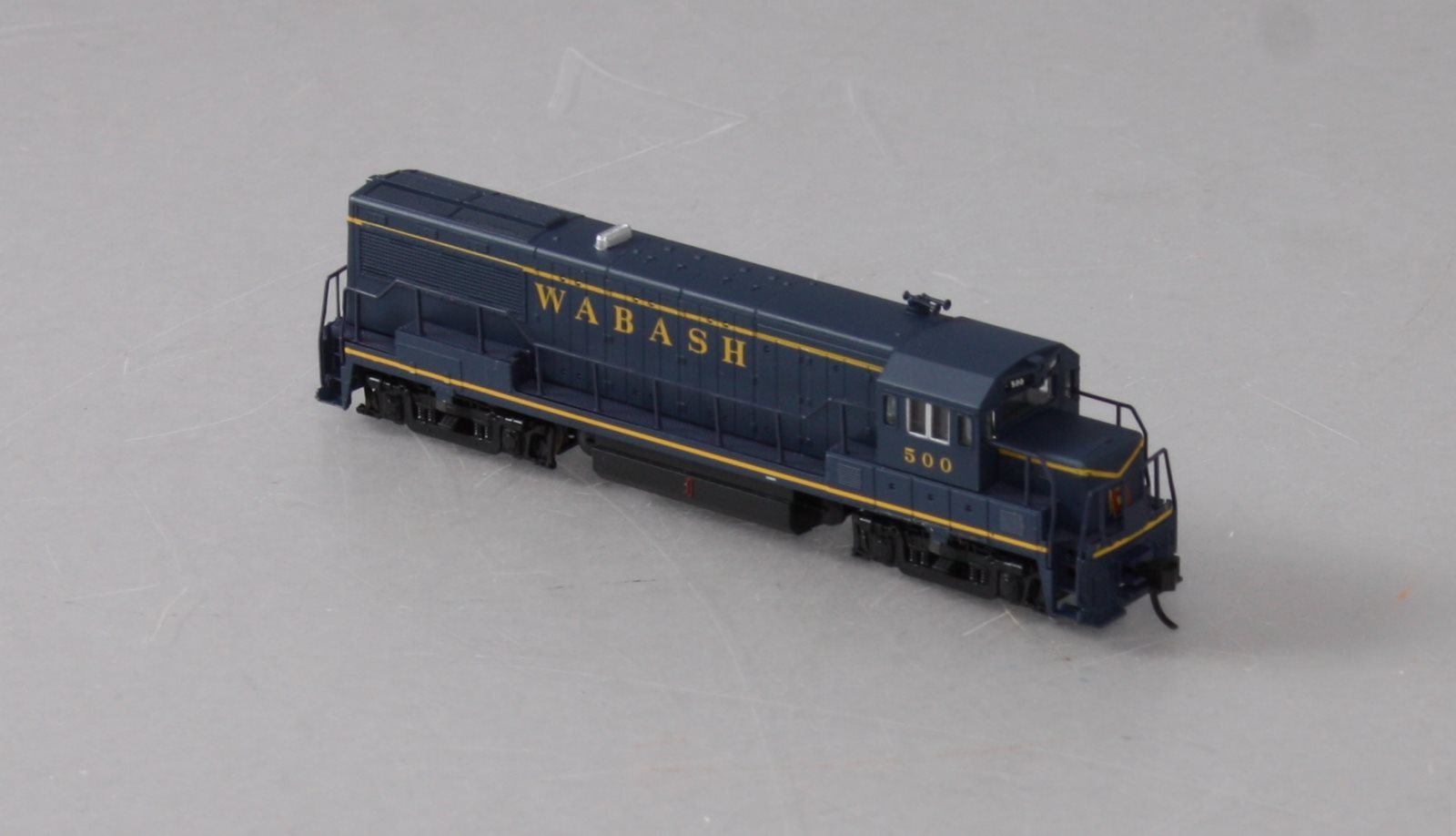 Atlas 44528 N Scale Wabash U25B Ph2A w/o Decoder #500