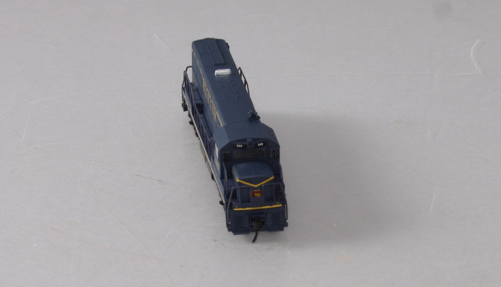 Atlas 44528 N Scale Wabash U25B Ph2A w/o Decoder #500