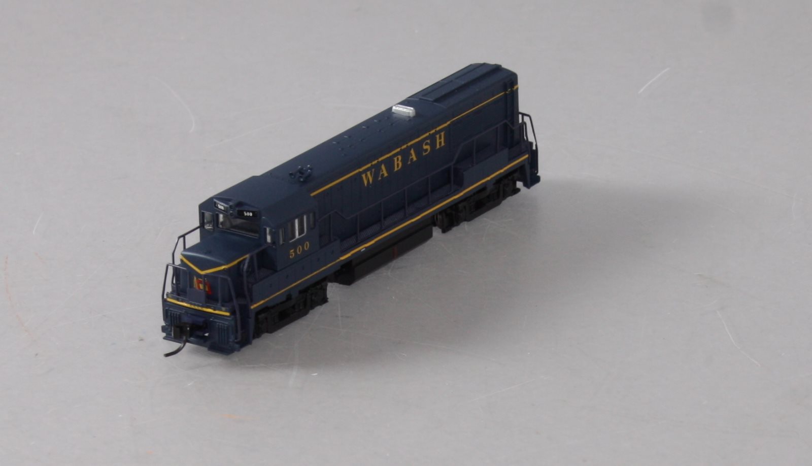 Atlas 44528 N Scale Wabash U25B Ph2A w/o Decoder #500