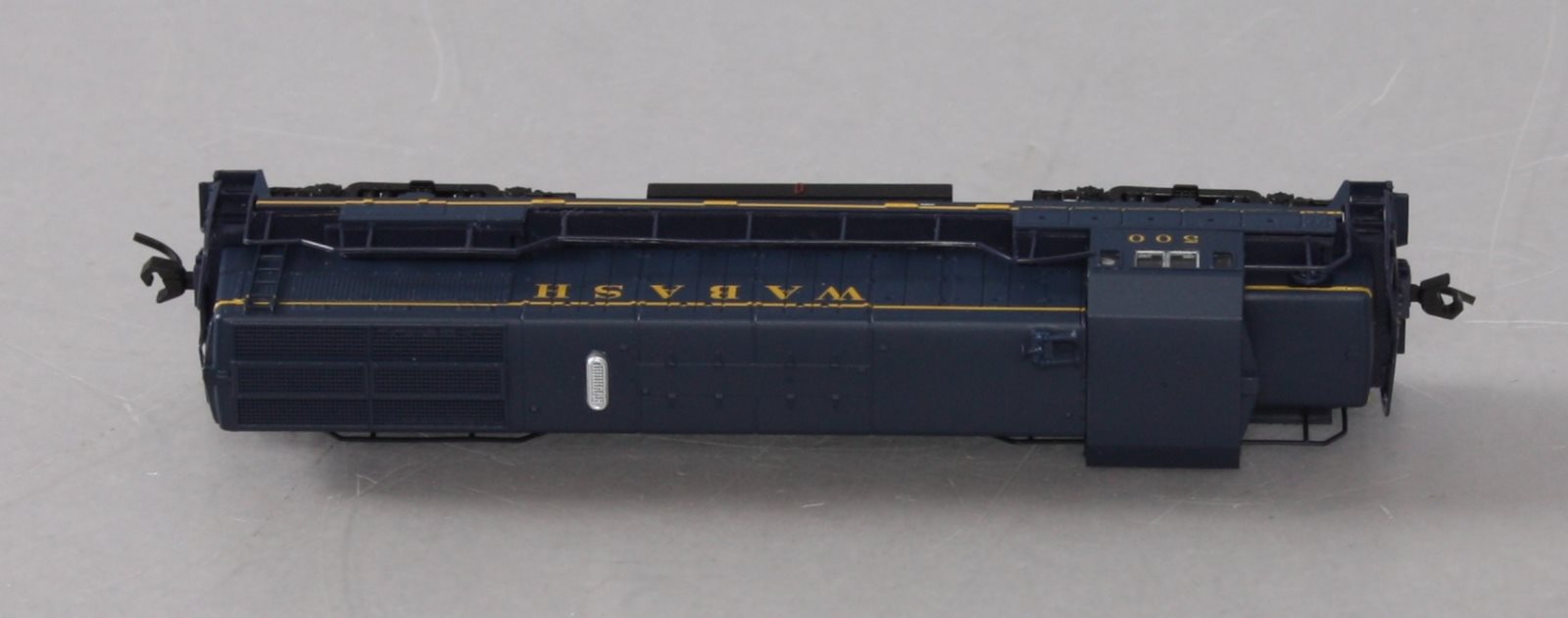 Atlas 44528 N Scale Wabash U25B Ph2A w/o Decoder #500