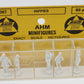 AHM 6087 HO Hippie Figures (Set of 5)