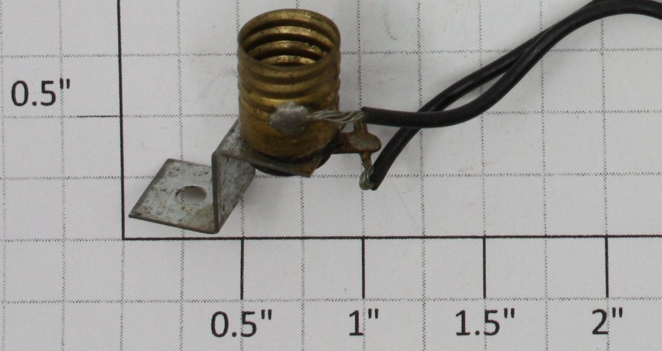 American Flyer XA10890A Lamp Bracket Assembly