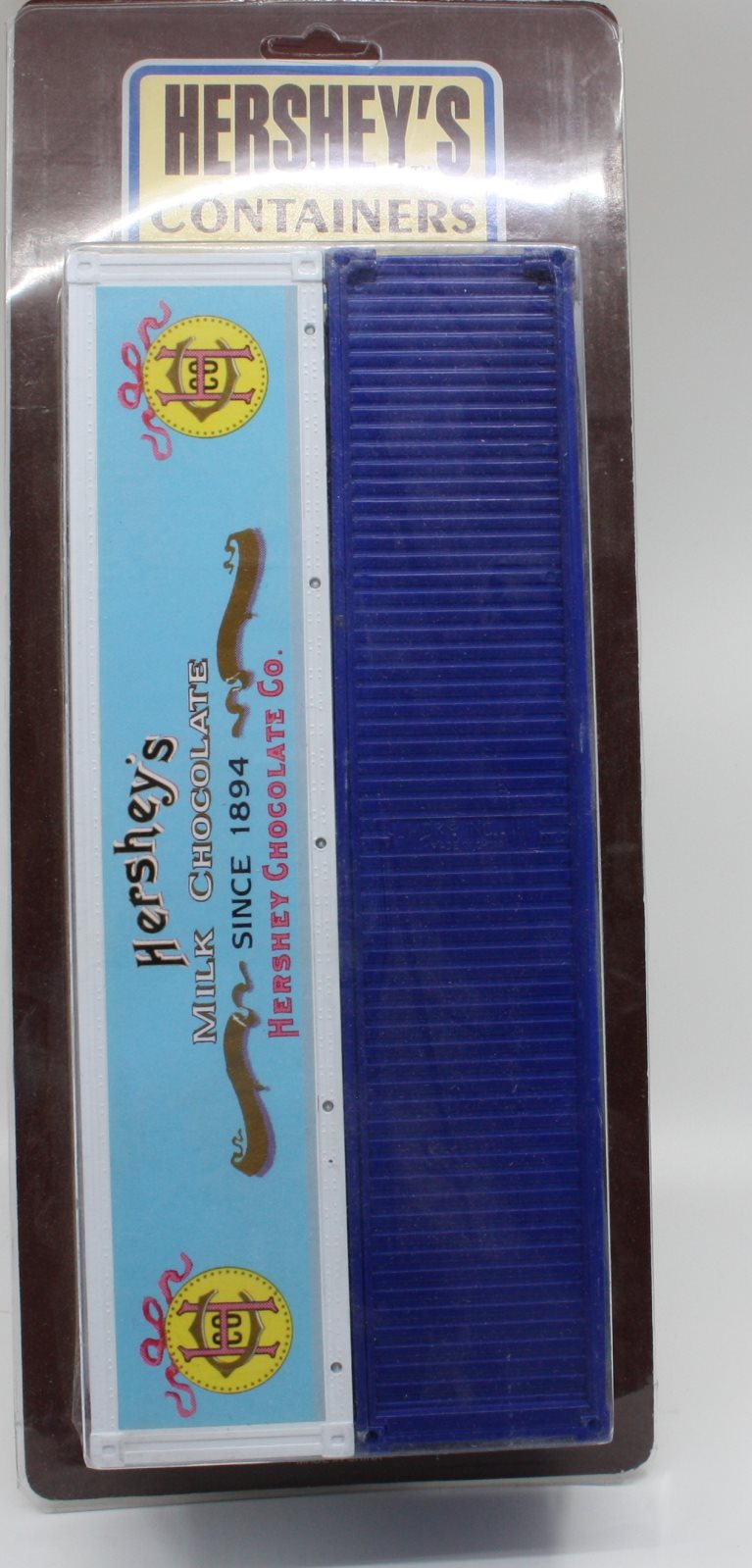 K-Line k-7820031 O Hershey's Container (Pack of 2)