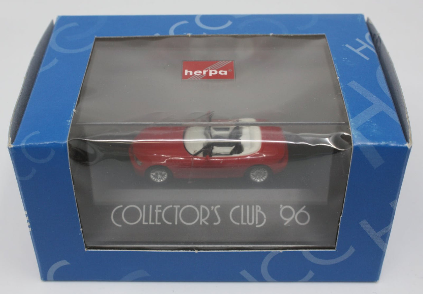 Herpa HO Porche 911 '96 Collectors Club
