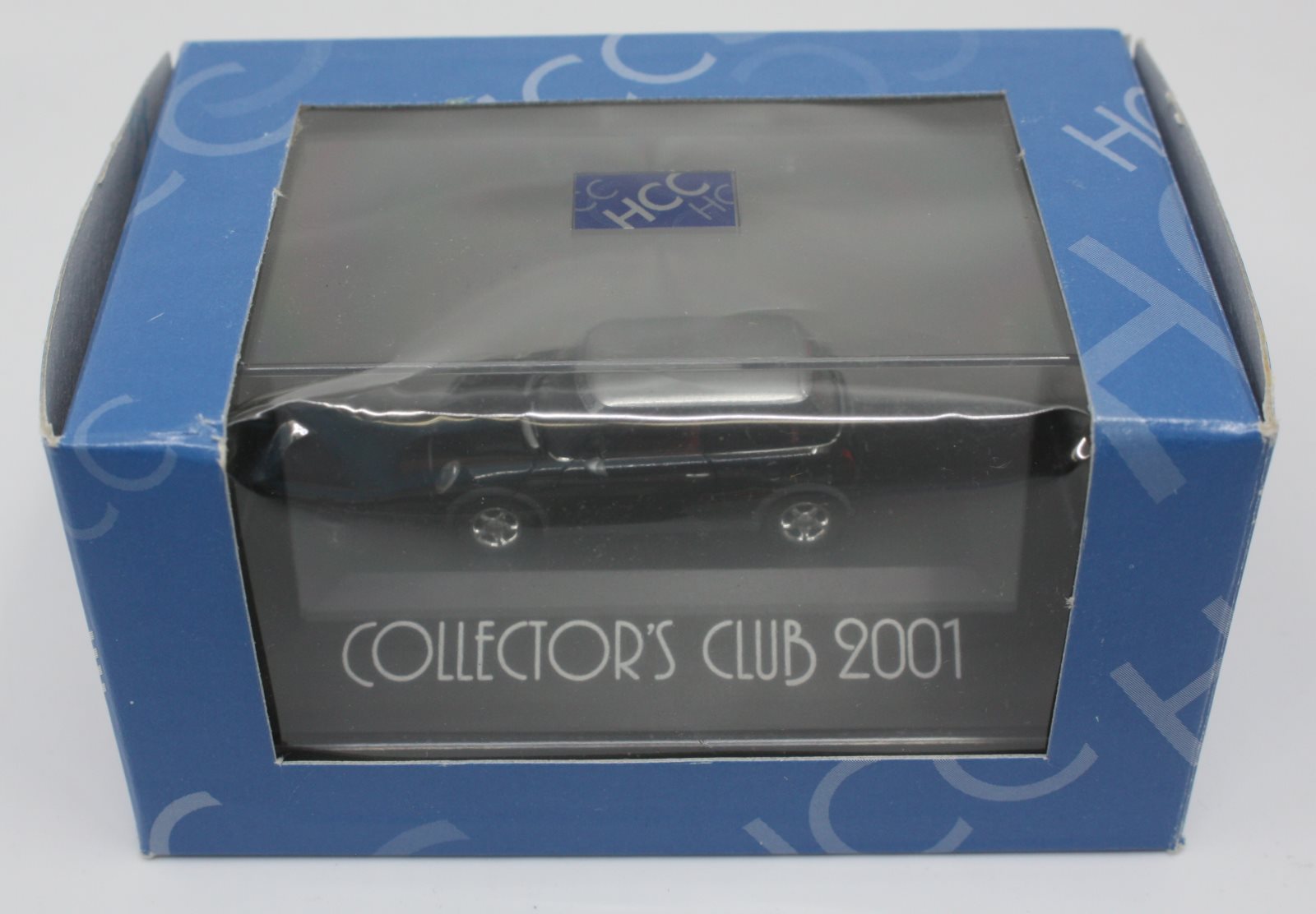Herpa HO New Mini ™ Collectors Club 2001