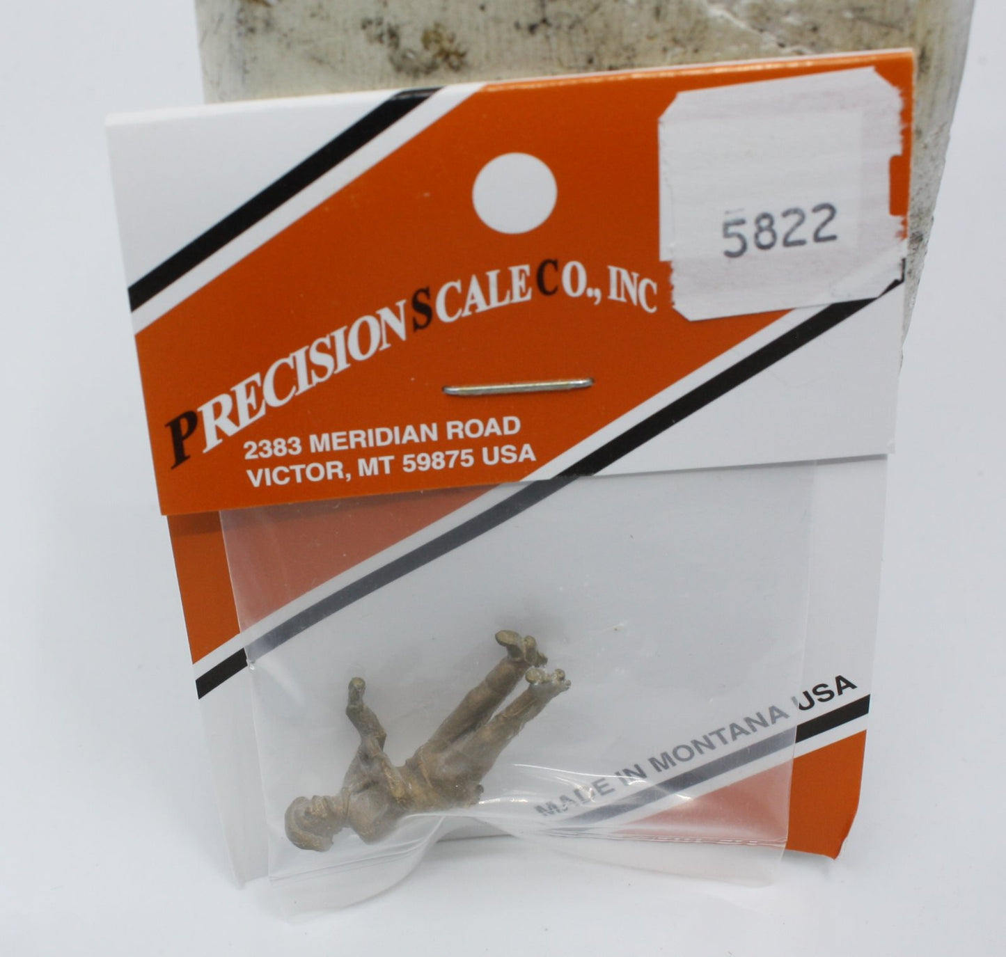 Precision Scale Company 5822 Engineer old time