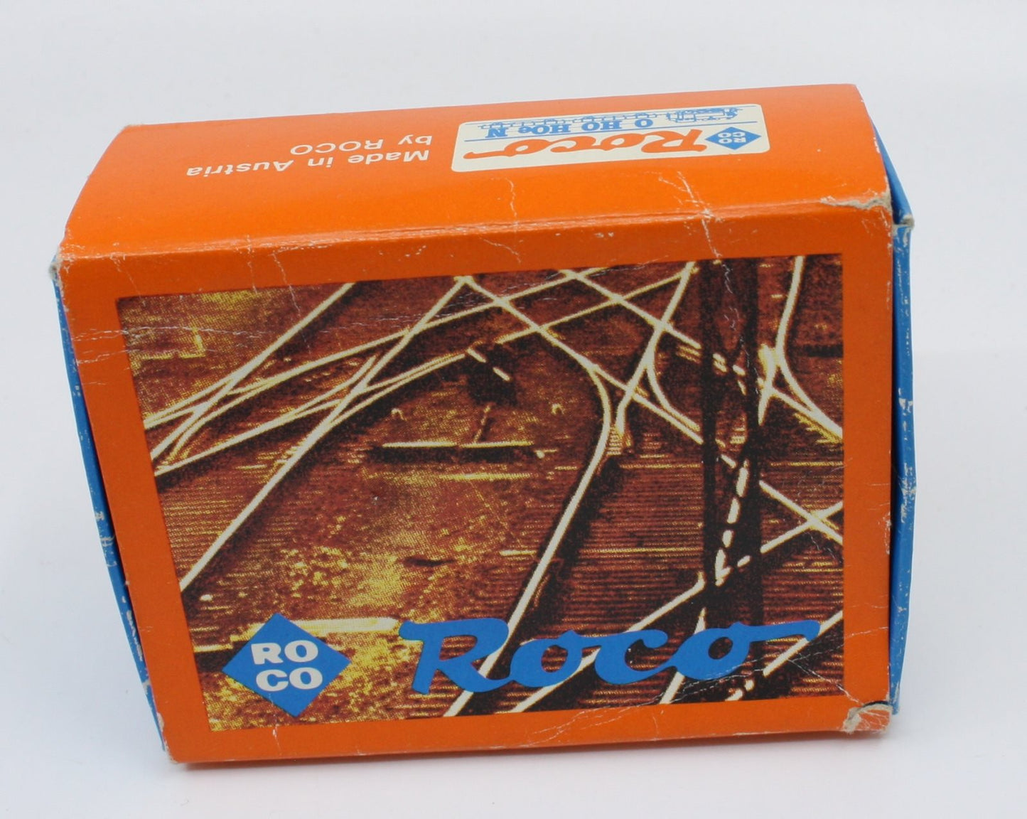 Roco 10618 HO Scale Small Cable Clips (Pack of 10)