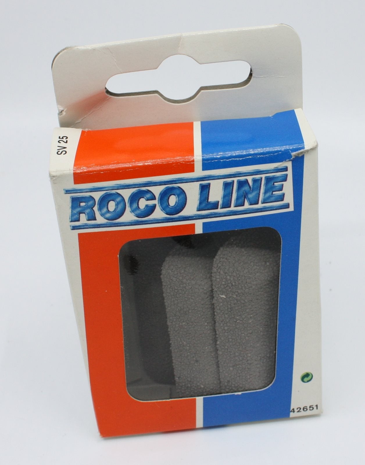 Roco 42651 HO Scale Roadend Pieces (Pack of 6)