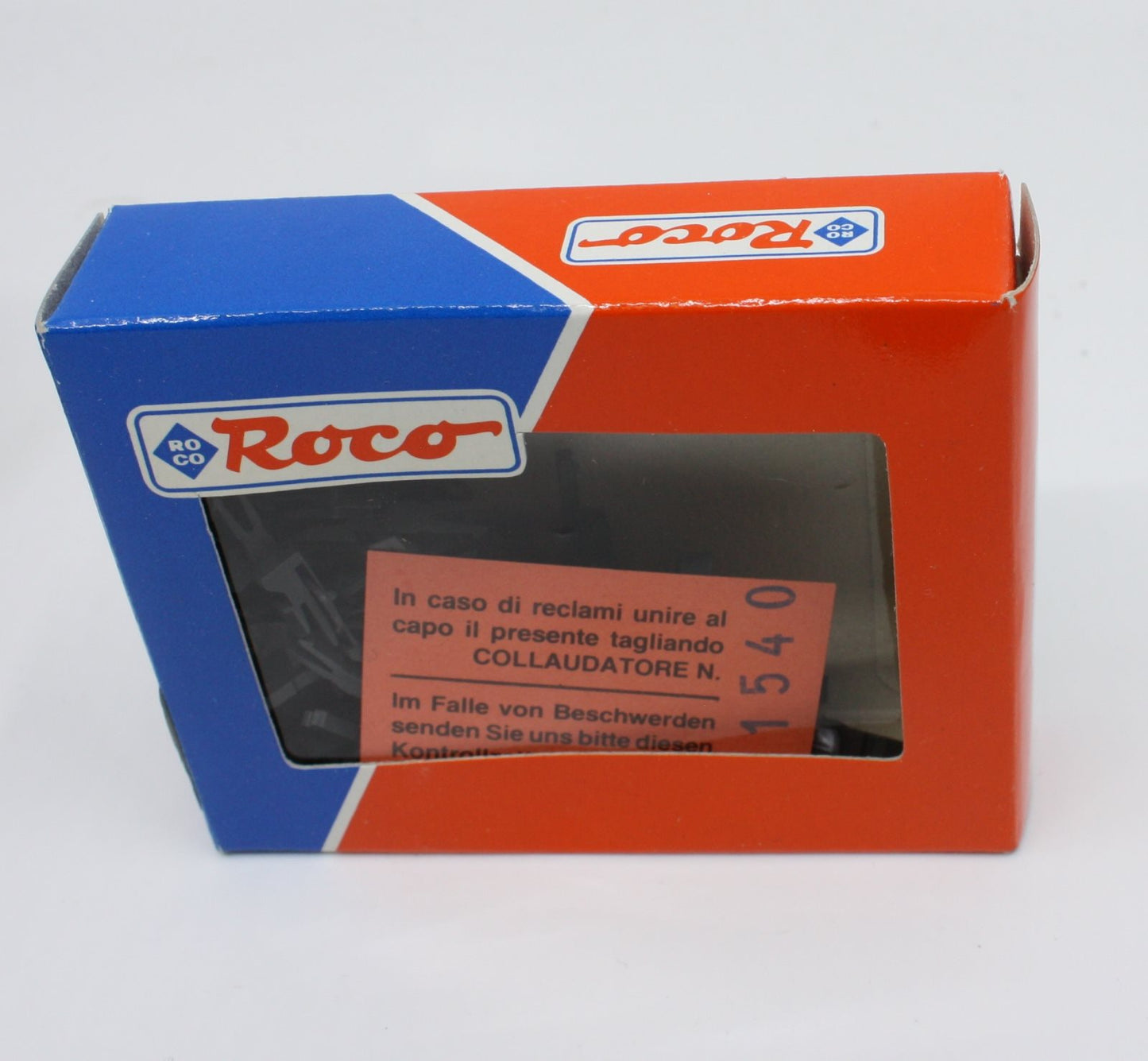 Roco 40271 HO Scale Delayed Short Coupling (Pack of 50)