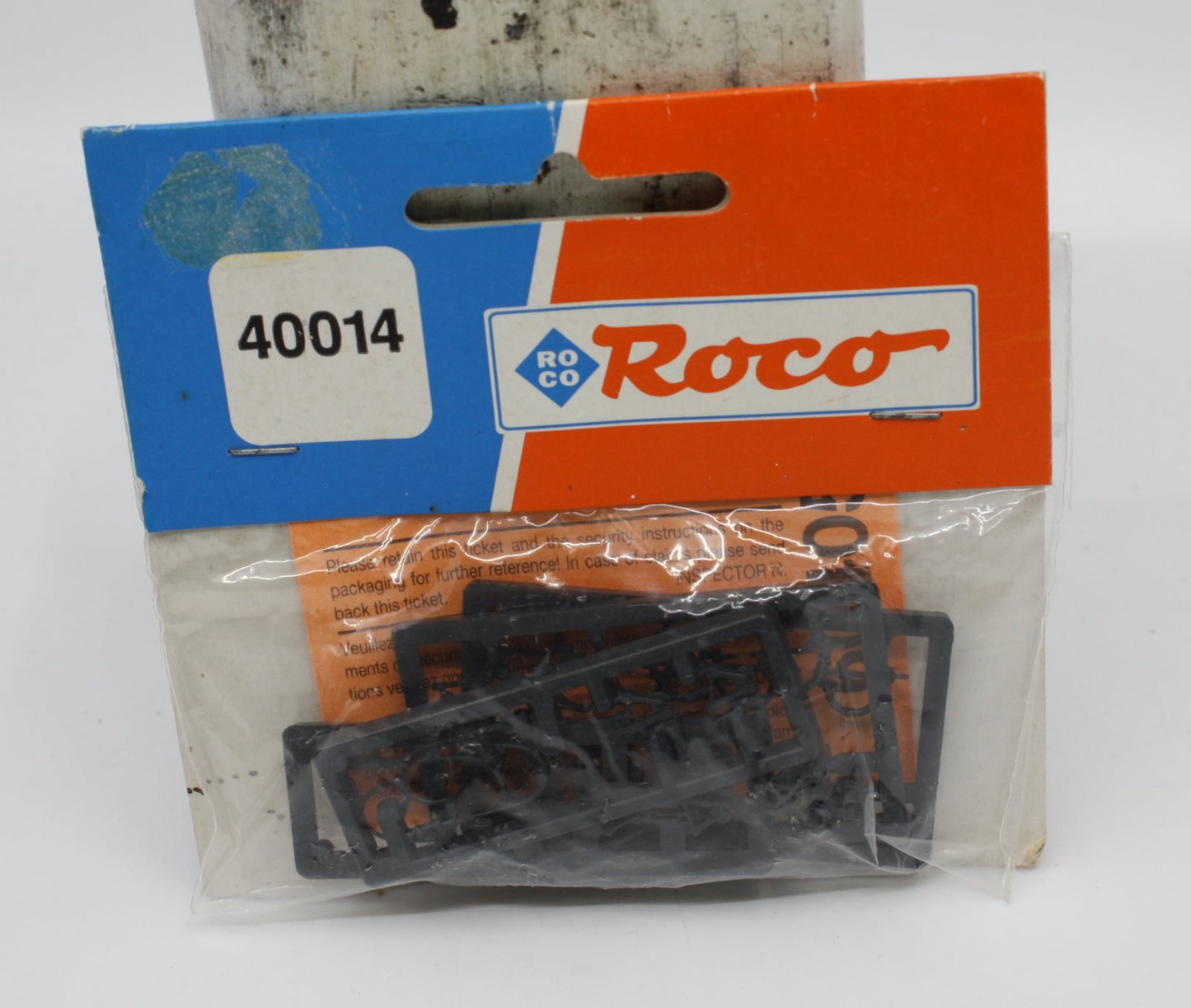 Roco 40014 HO Scale Locomotive Detail Set
