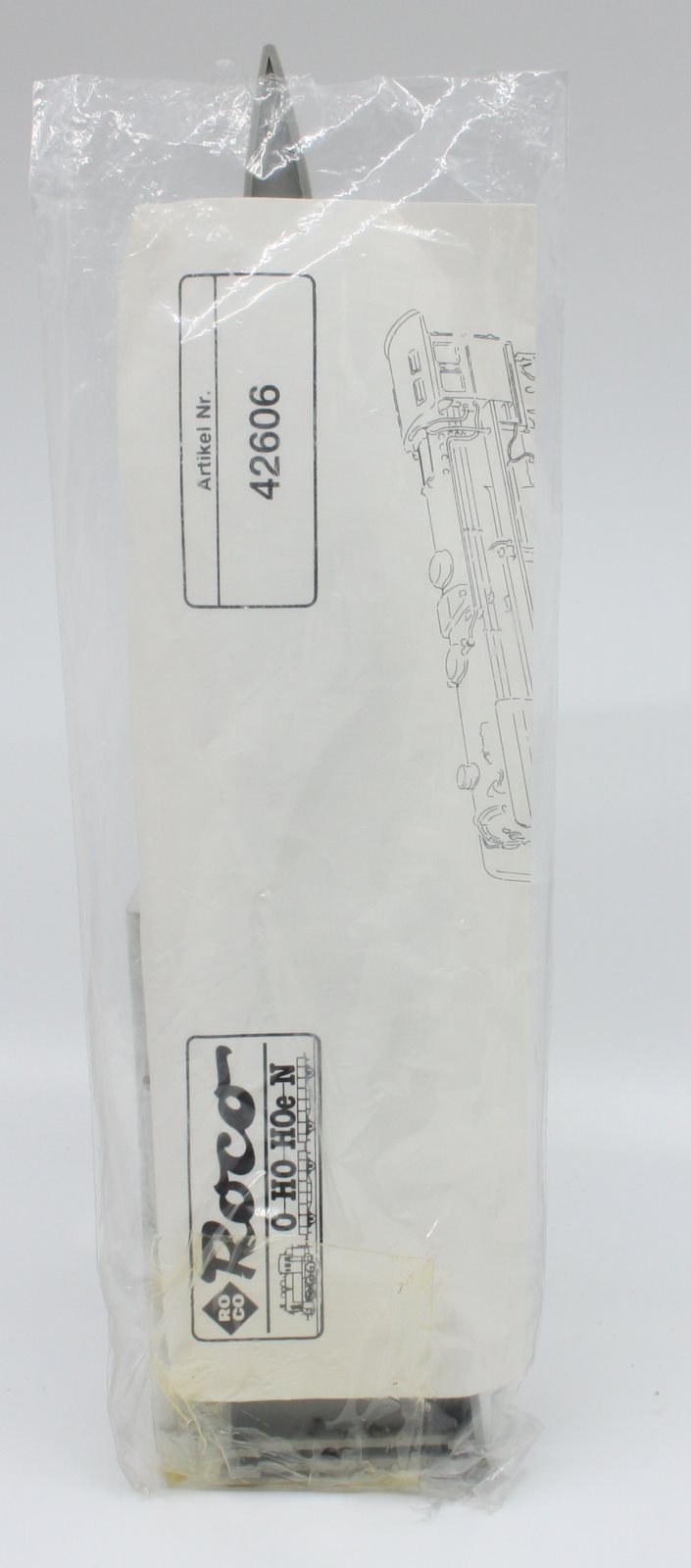Roco 42606 HO RERAILER