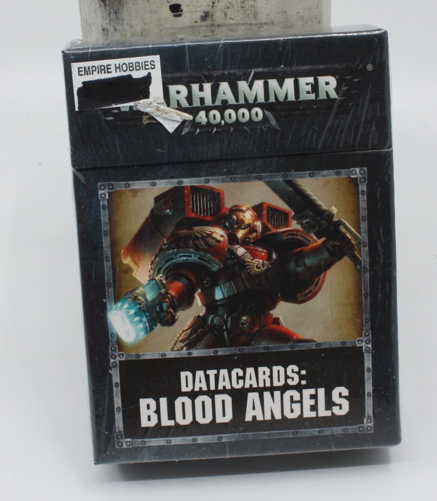 Games Workshop 41-04-60 Warhammer 40K Datacards: Blood Angels