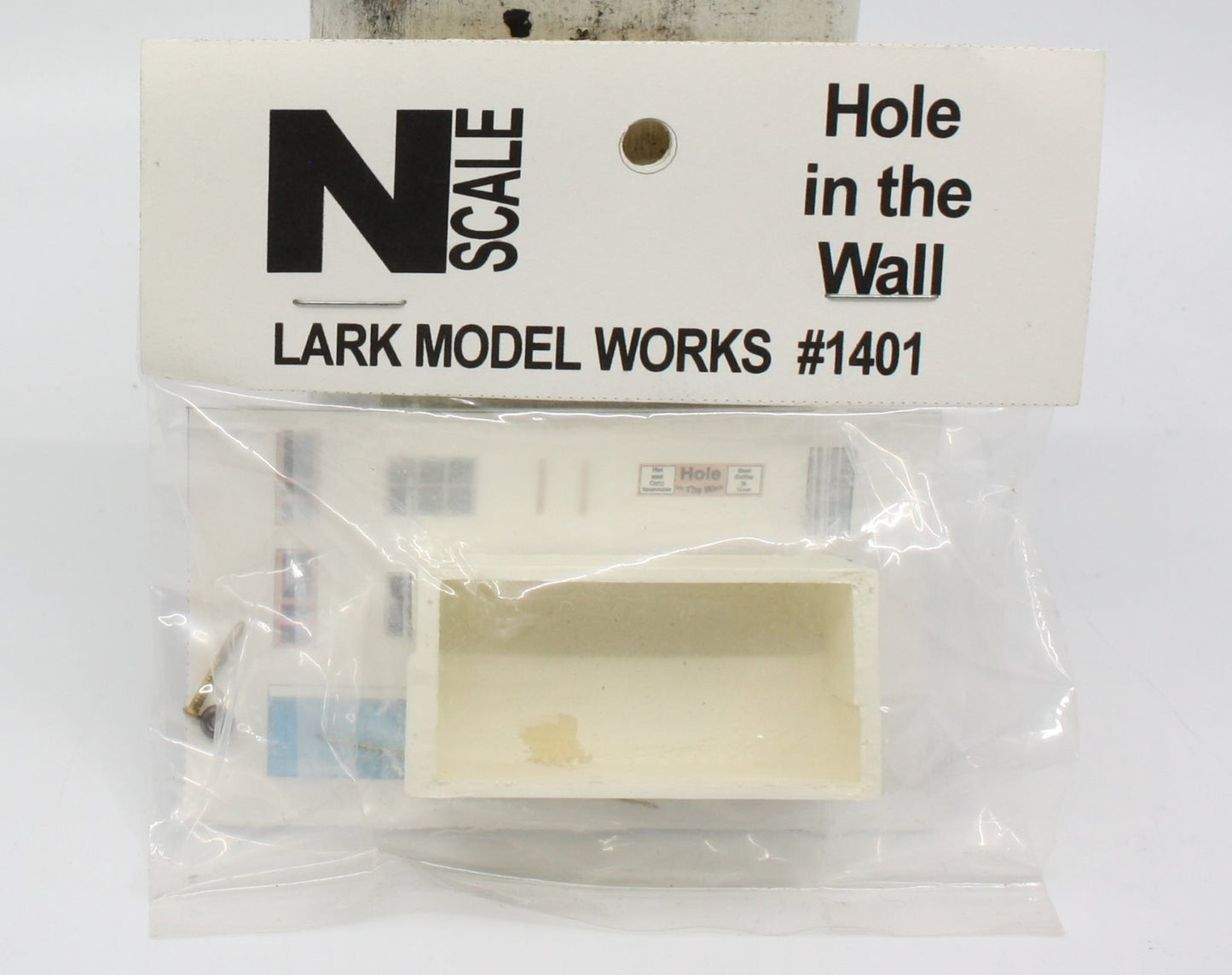 Lark Model Works 1401 N Sclae Hole in the Wall
