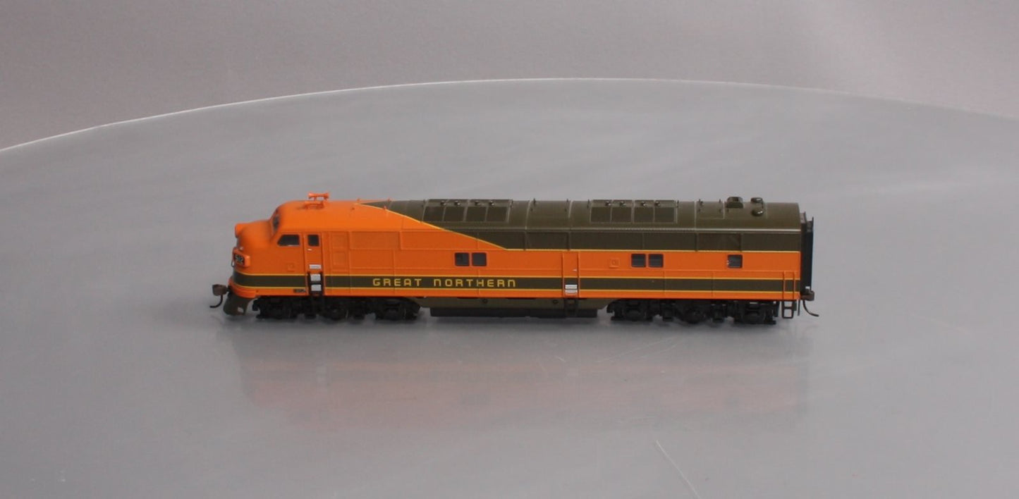 Broadway Limited 608 HO Great Northern Paragon Series Diesel EMD E7A #512