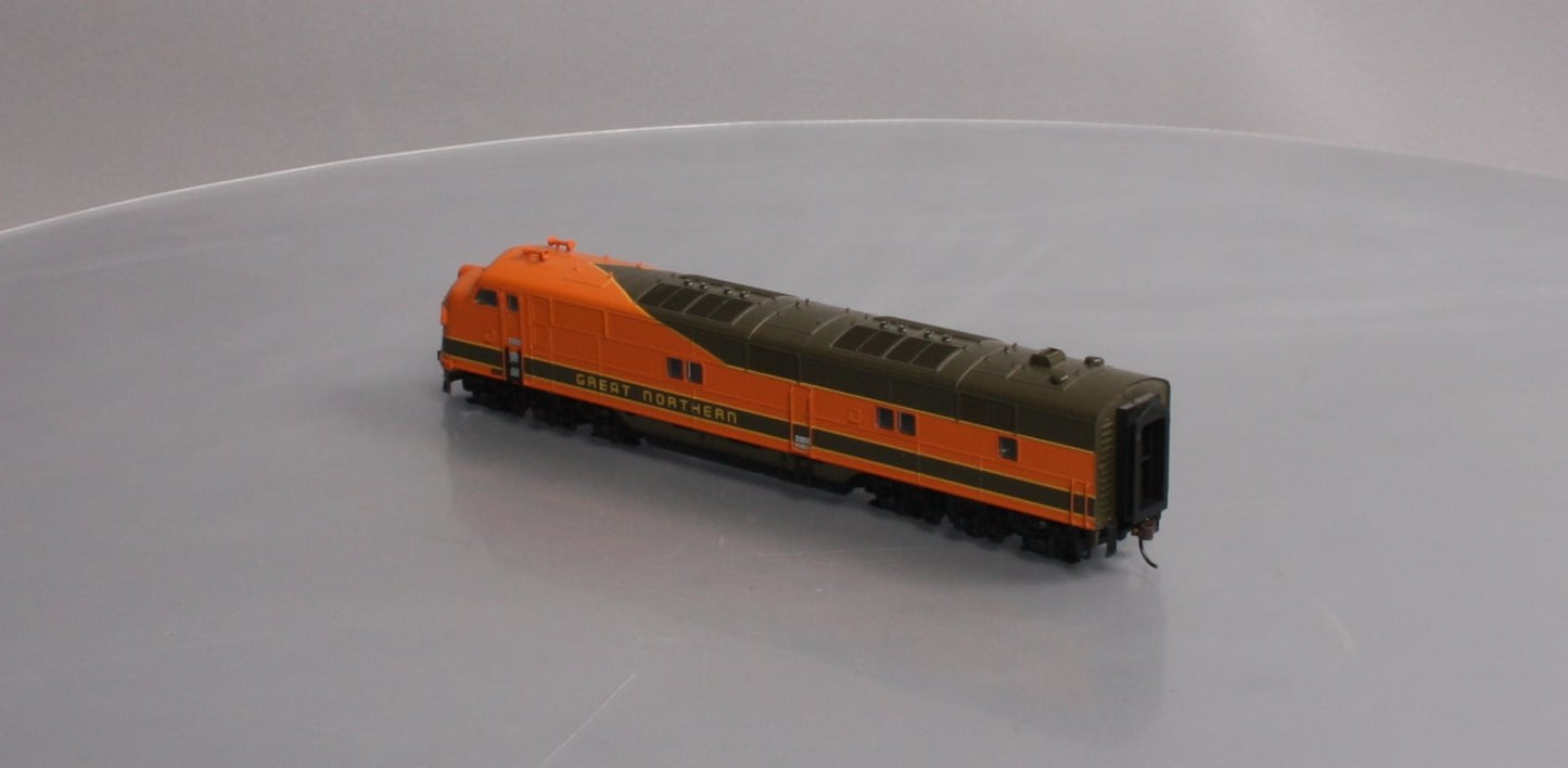 Broadway Limited 608 HO Great Northern Paragon Series Diesel EMD E7A #512