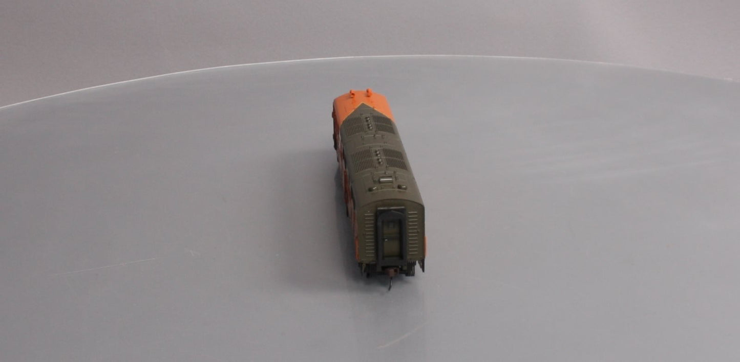 Broadway Limited 608 HO Great Northern Paragon Series Diesel EMD E7A #512