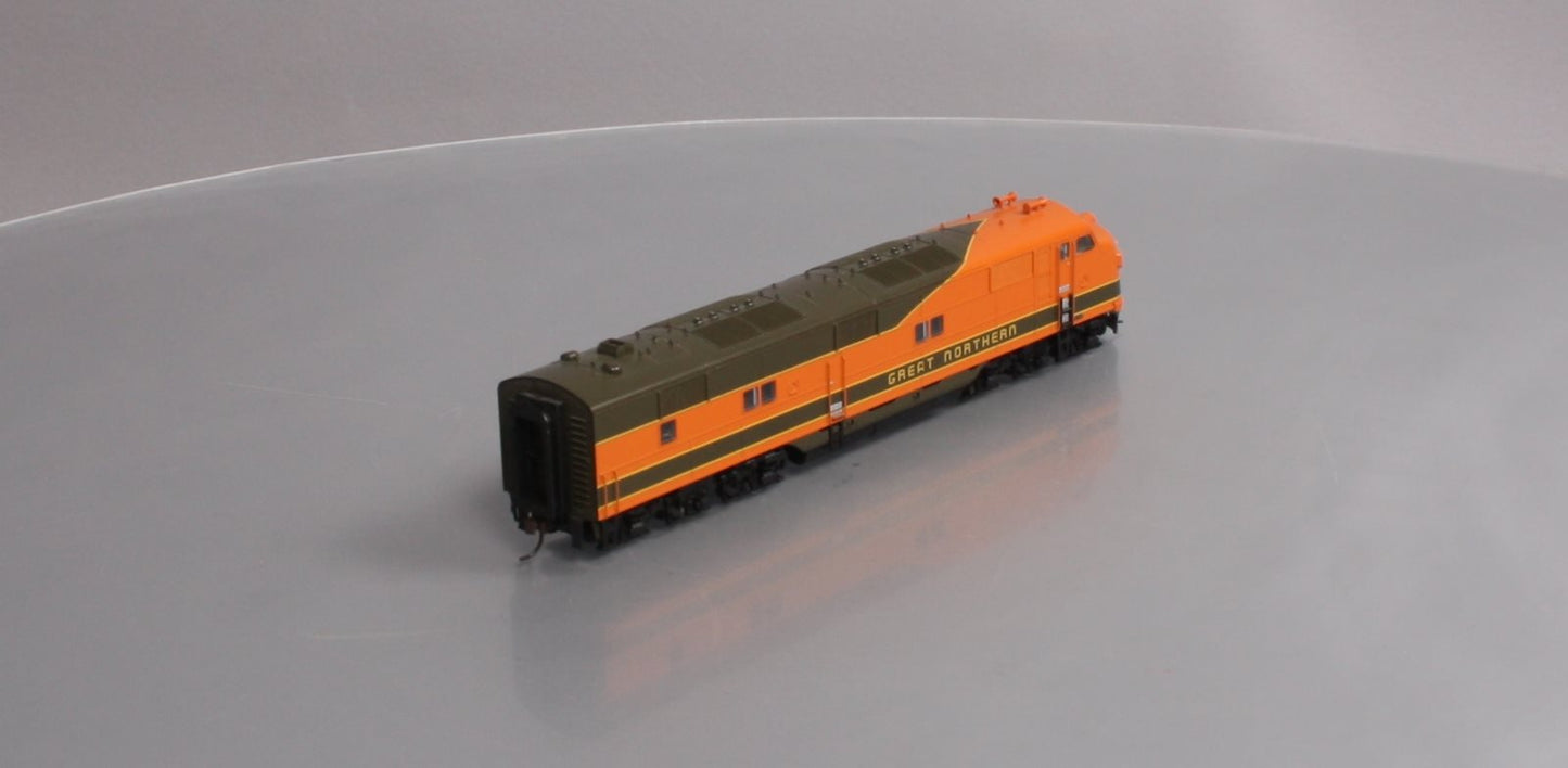 Broadway Limited 608 HO Great Northern Paragon Series Diesel EMD E7A #512