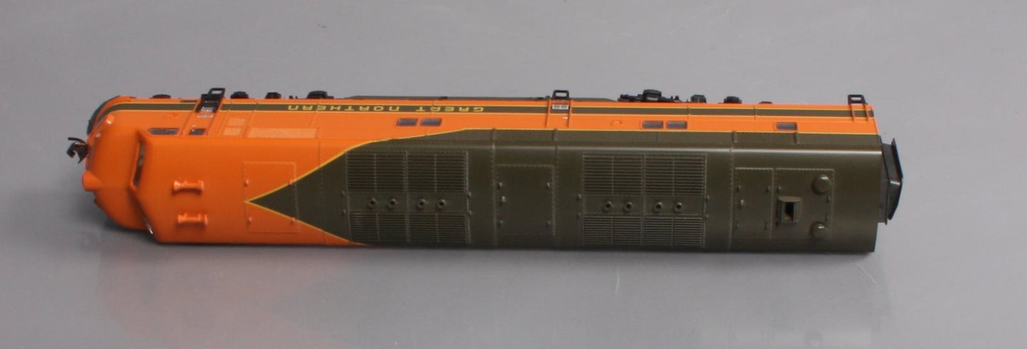 Broadway Limited 608 HO Great Northern Paragon Series Diesel EMD E7A #512