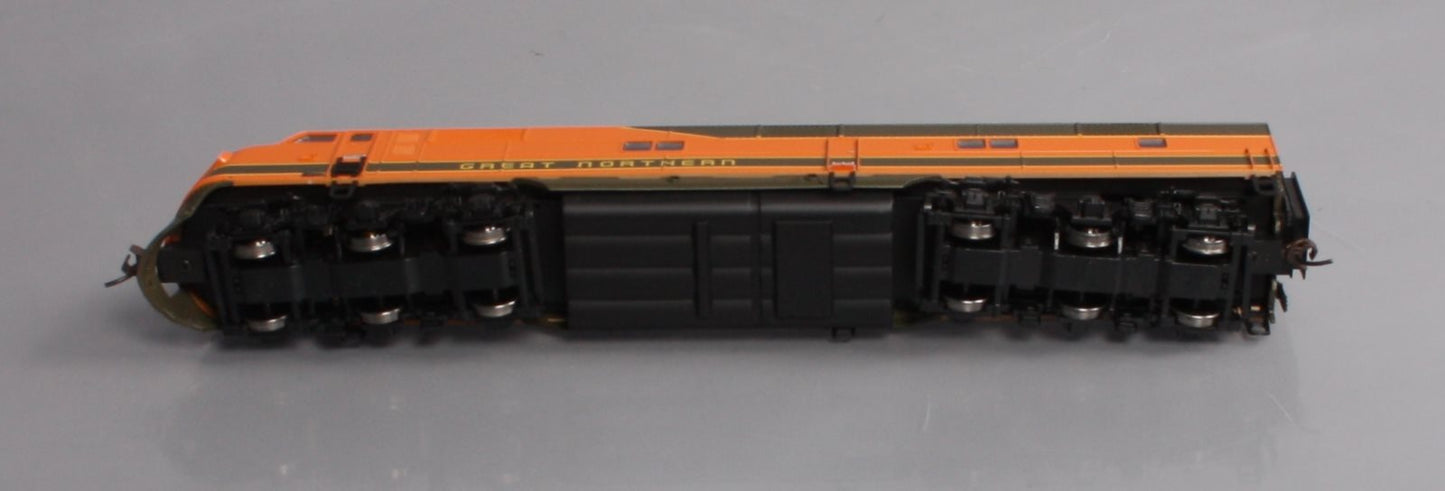 Broadway Limited 608 HO Great Northern Paragon Series Diesel EMD E7A #512
