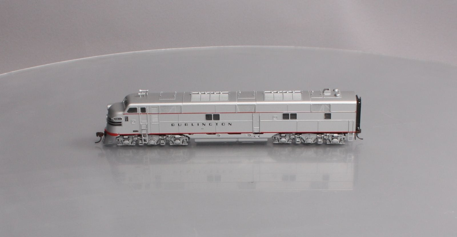 Broadway Limited 619 HO CB&Q EMD E7A Diesel Locomotive #9916A w/ DC/DCC/Sound