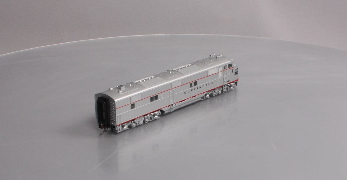 Broadway Limited 619 HO CB&Q EMD E7A Diesel Locomotive #9916A w/ DC/DCC/Sound
