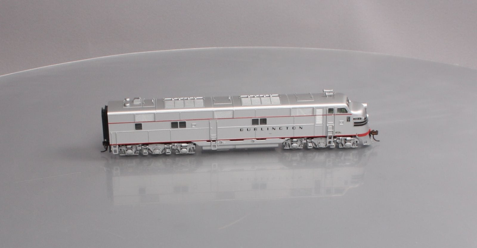 Broadway Limited 619 HO CB&Q EMD E7A Diesel Locomotive #9916A w/ DC/DCC/Sound