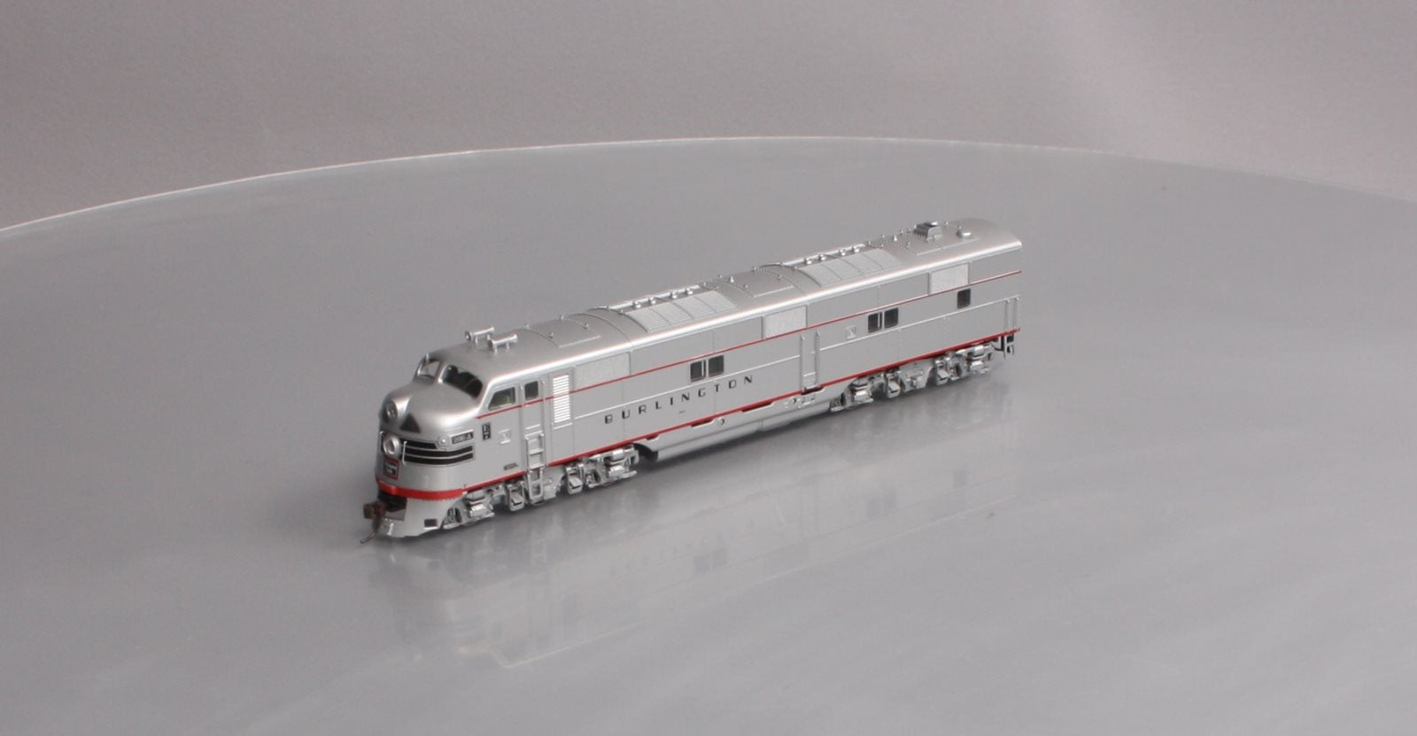Broadway Limited 619 HO CB&Q EMD E7A Diesel Locomotive #9916A w/ DC/DCC/Sound