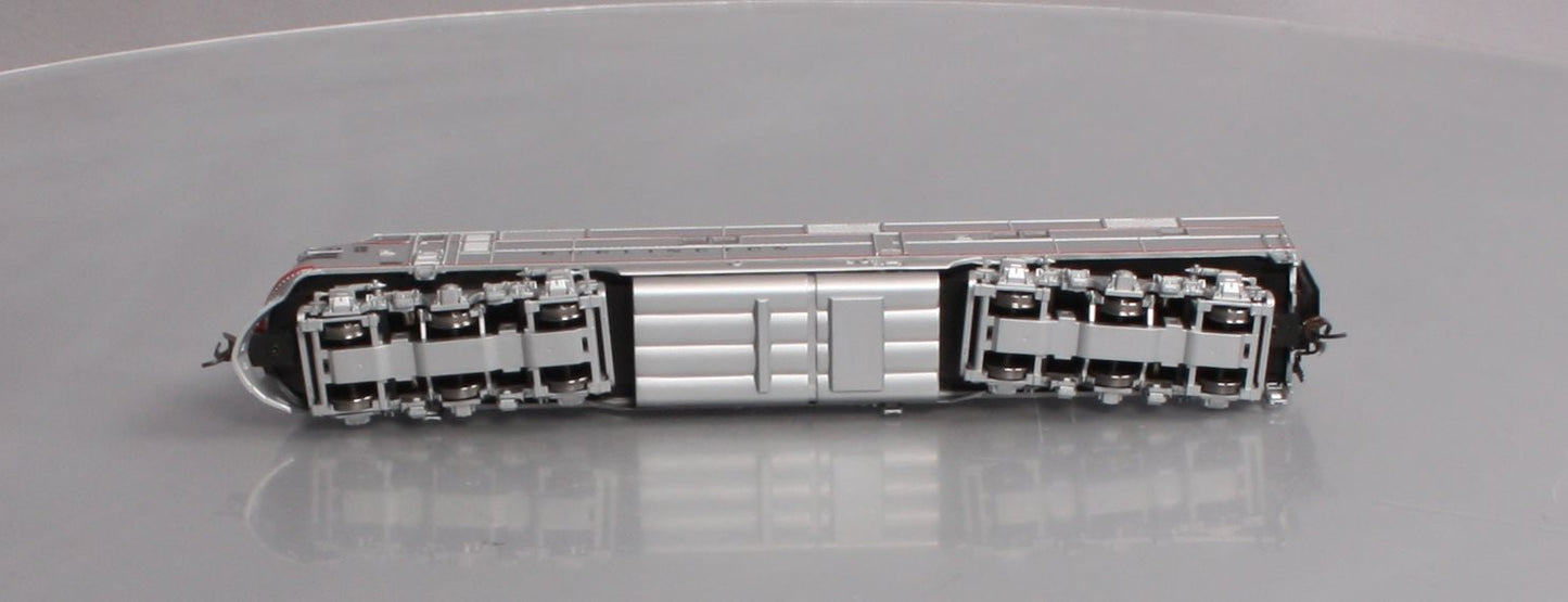 Broadway Limited 619 HO CB&Q EMD E7A Diesel Locomotive #9916A w/ DC/DCC/Sound