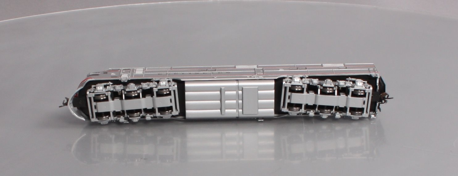 Broadway Limited 619 HO CB&Q EMD E7A Diesel Locomotive #9916A w/ DC/DCC/Sound