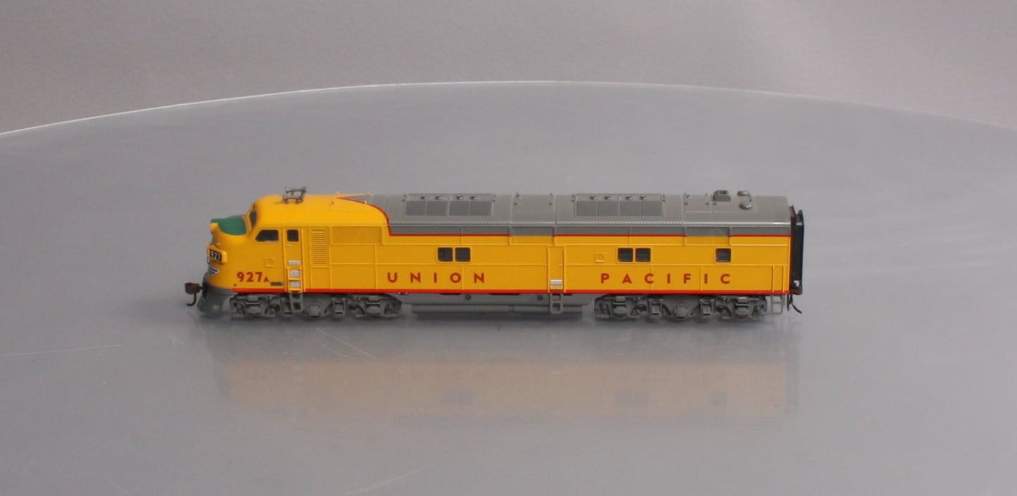Broadway Limited 602 HO UP EMD E7A Powered Diesel Loco #927A w/ DCC&Sound