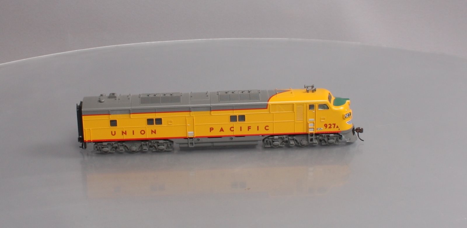 Broadway Limited 602 HO UP EMD E7A Powered Diesel Loco #927A w/ DCC&Sound