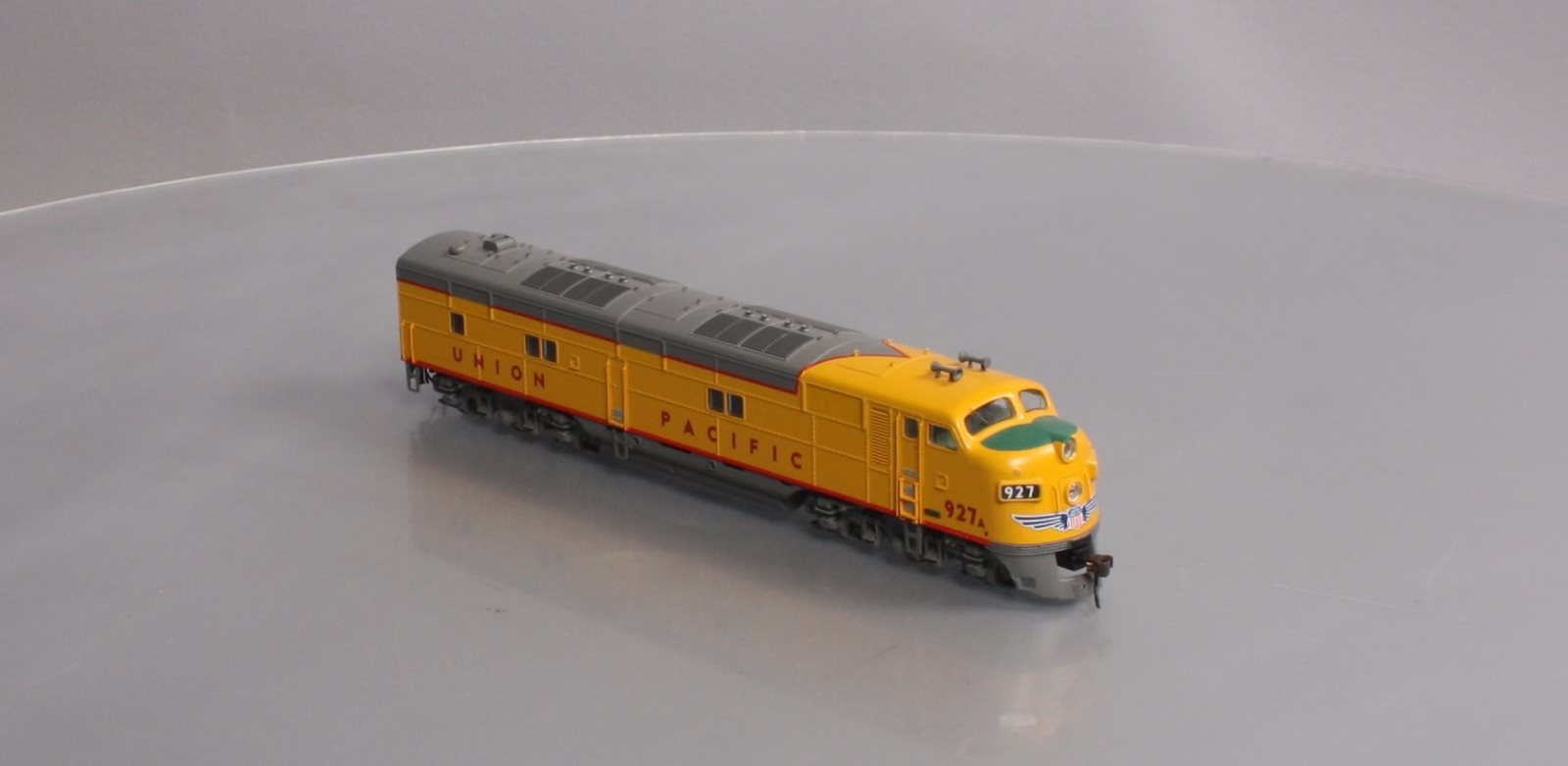Broadway Limited 602 HO UP EMD E7A Powered Diesel Loco #927A w/ DCC&Sound
