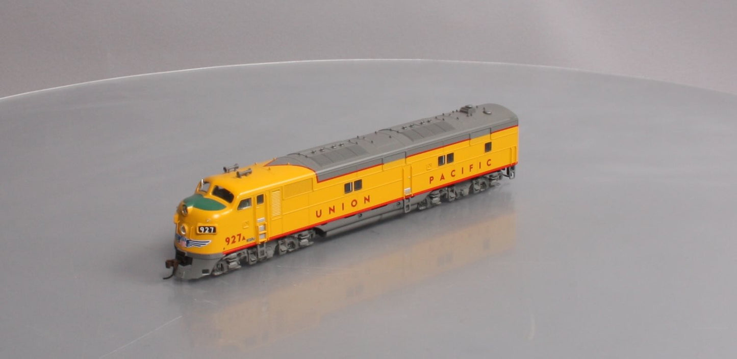Broadway Limited 602 HO UP EMD E7A Powered Diesel Loco #927A w/ DCC&Sound
