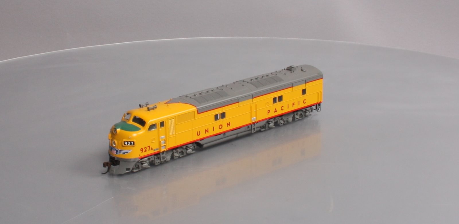 Broadway Limited 602 HO UP EMD E7A Powered Diesel Loco #927A w/ DCC&Sound